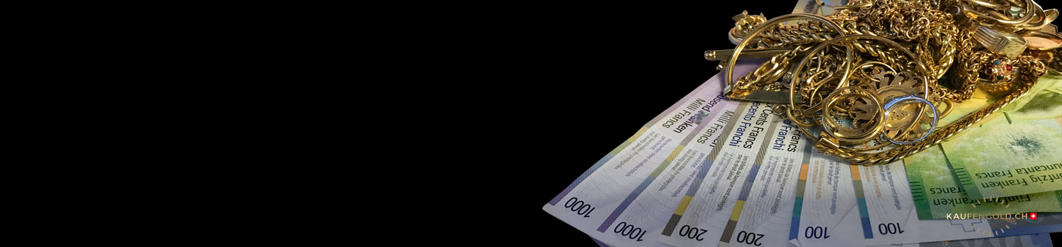 GOLD KAUFEN