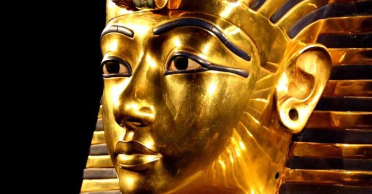 &Auml;gypten goldenen Status