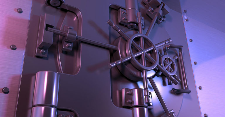 verst&auml;rkte T&uuml;r