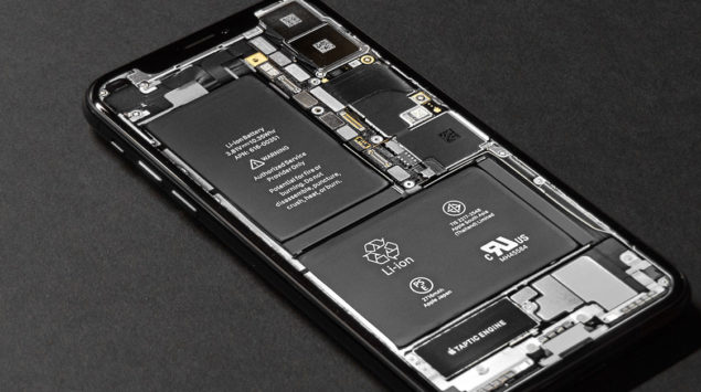 Gold in unseren Smartphones