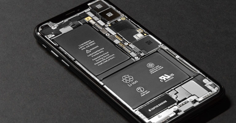 Gold in unseren Smartphones