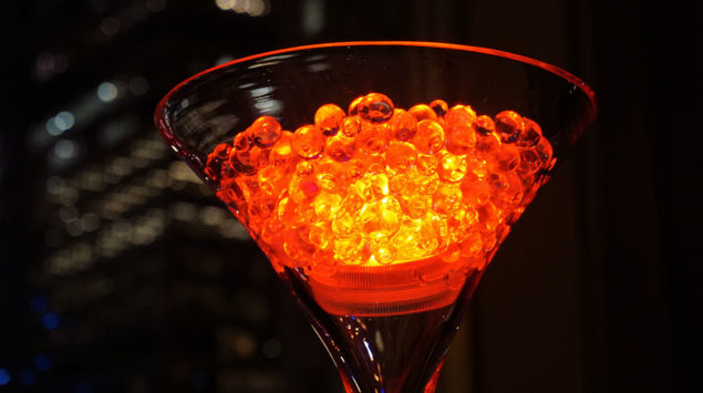 Gold in den teuersten Gerichten