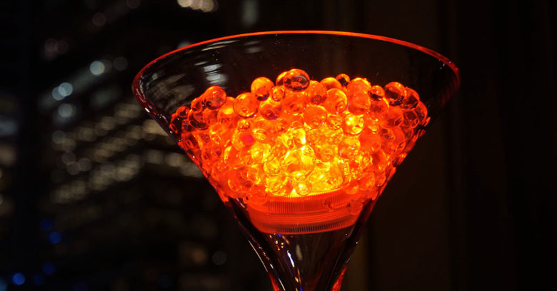 Gold in den teuersten Gerichten