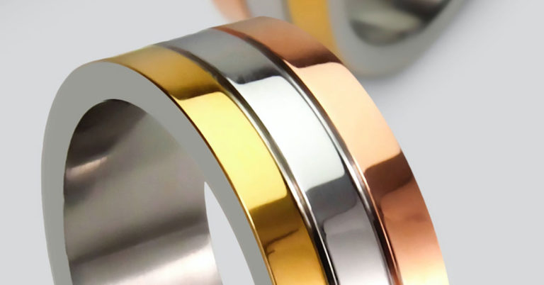 Die verschiedenen Arten von Gold