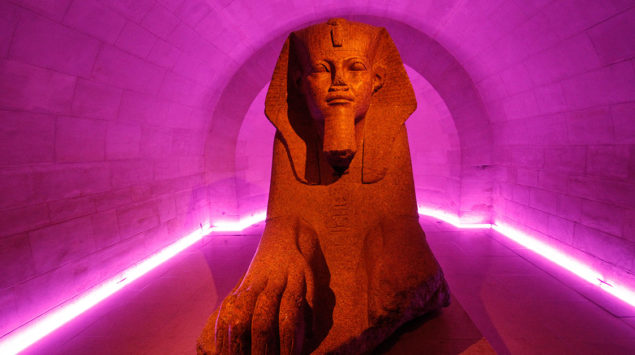 Gold im alten Ägypten: Eine göttliche Geschichte