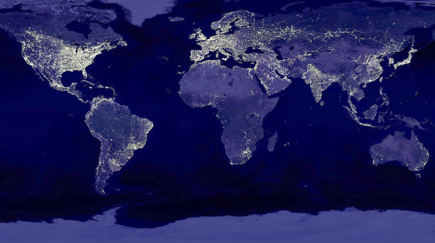 Gold, ein seltenes Metall?