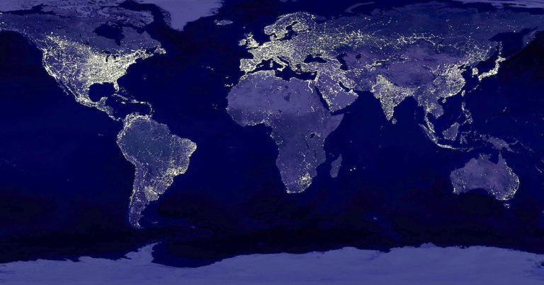 Gold, ein seltenes Metall?