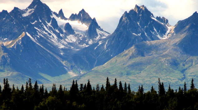 Der Klondike-Goldrausch