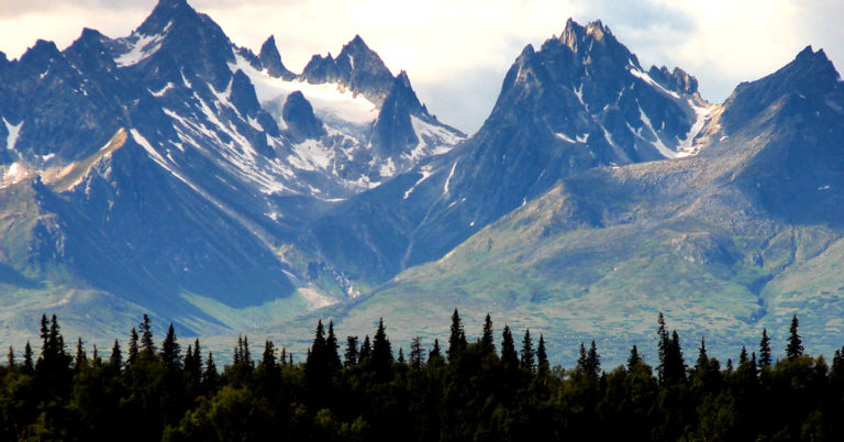 Der Klondike-Goldrausch