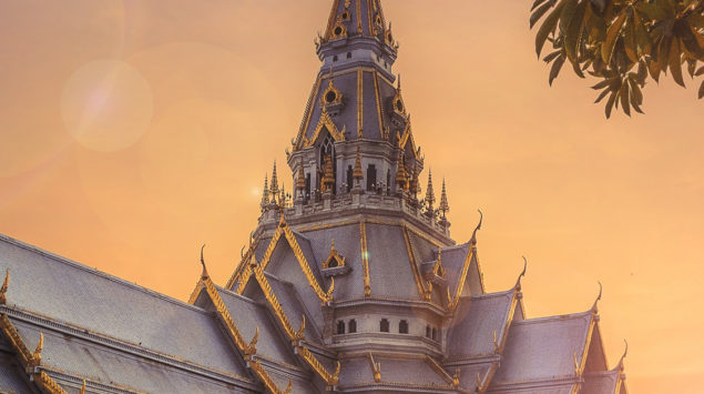 Das größte Goldobjekt der Welt