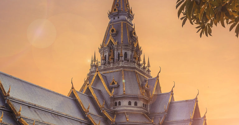 Das größte Goldobjekt der Welt