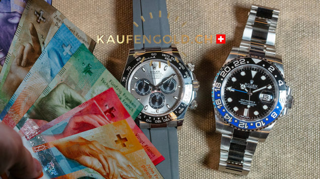 Der Verkauf Ihrer Uhr: eine gute Rendite