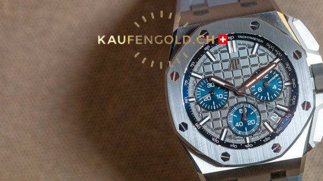 Die Revolution auf dem Markt für gebrauchte Luxusuhren