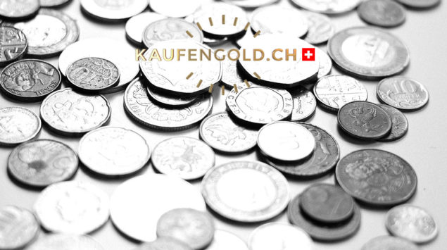 Silbermünzen: Sprachen, die das Wort „Silber“ als Bezeichnung für Geld verwenden