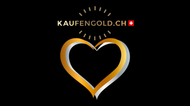 Gold oder Silber, Ihr Herz schwankt zwischen beidem