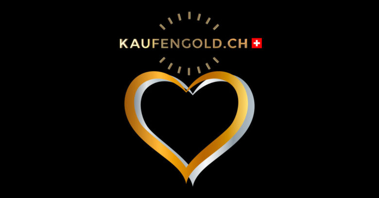 Gold oder Silber, Ihr Herz schwankt zwischen beidem