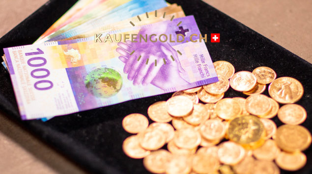 Wie Man Den Wert Von Altgold Berechnet