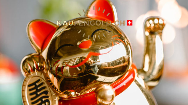 China, der größte Goldbesitzer der Welt?