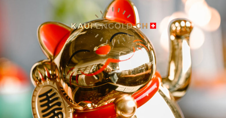 China, der gr&ouml;&szlig;te Goldbesitzer der Welt?