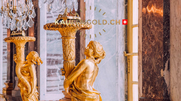 Geschichte der Goldreserven Frankreichs