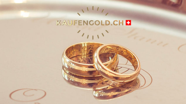 Eheringe und die Ehe. Geschichte und Traditionen