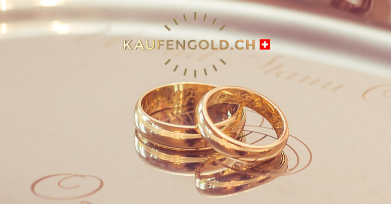 Eheringe und die Ehe. Geschichte und Traditionen