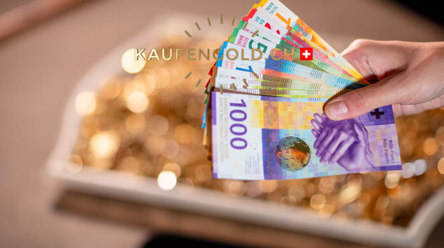 Drei Tipps für Verhandlungen beim Verkauf von Gold