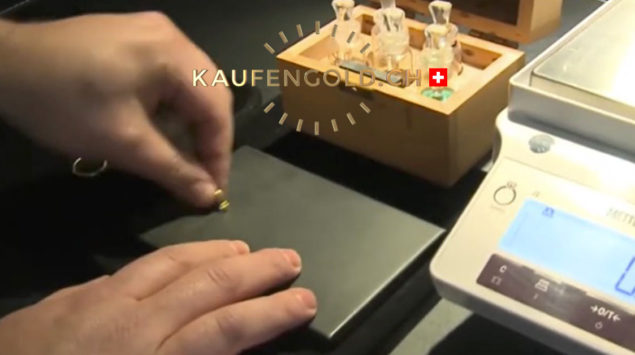 Der Reiz des Goldes: Das Echte vom Fälschlichen trennen