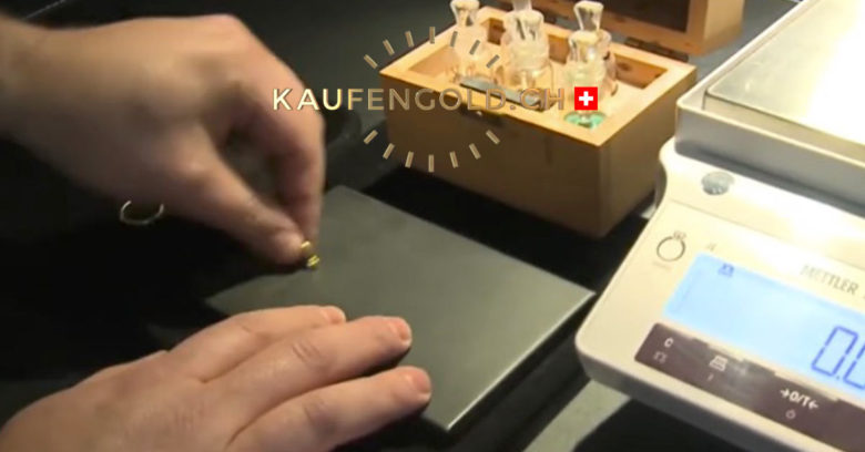 Der Reiz des Goldes: Das Echte vom F&auml;lschlichen trennen