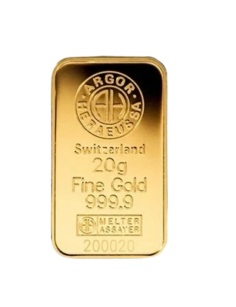 20gr Feingold Barren