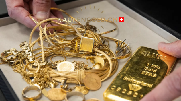 Goldpreis auf Rekordhoch 2025 – Jetzt Gold verkaufen?
