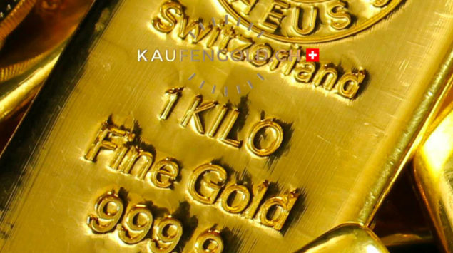 Gold Bullion: Wiegen Sie Ihre Optionen für den Gewinn