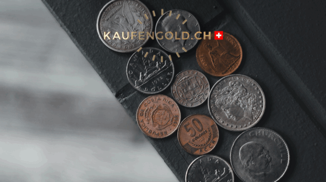 M&uuml;nzsammlung als Hobby &ndash; So starten und pflegen Sie Ihre Kollektion