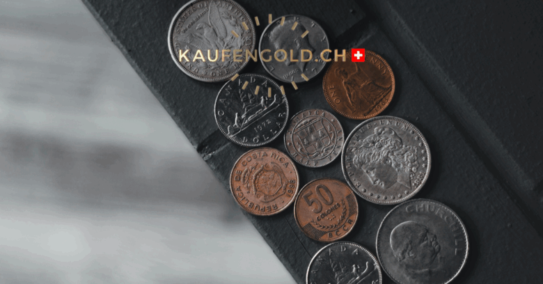 M&uuml;nzsammlung als Hobby &ndash; So starten und pflegen Sie Ihre Kollektion